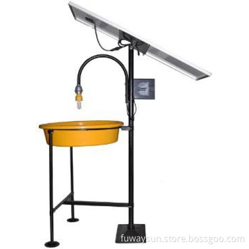 Intelligent Solar Insect Killer-Single Bulb6